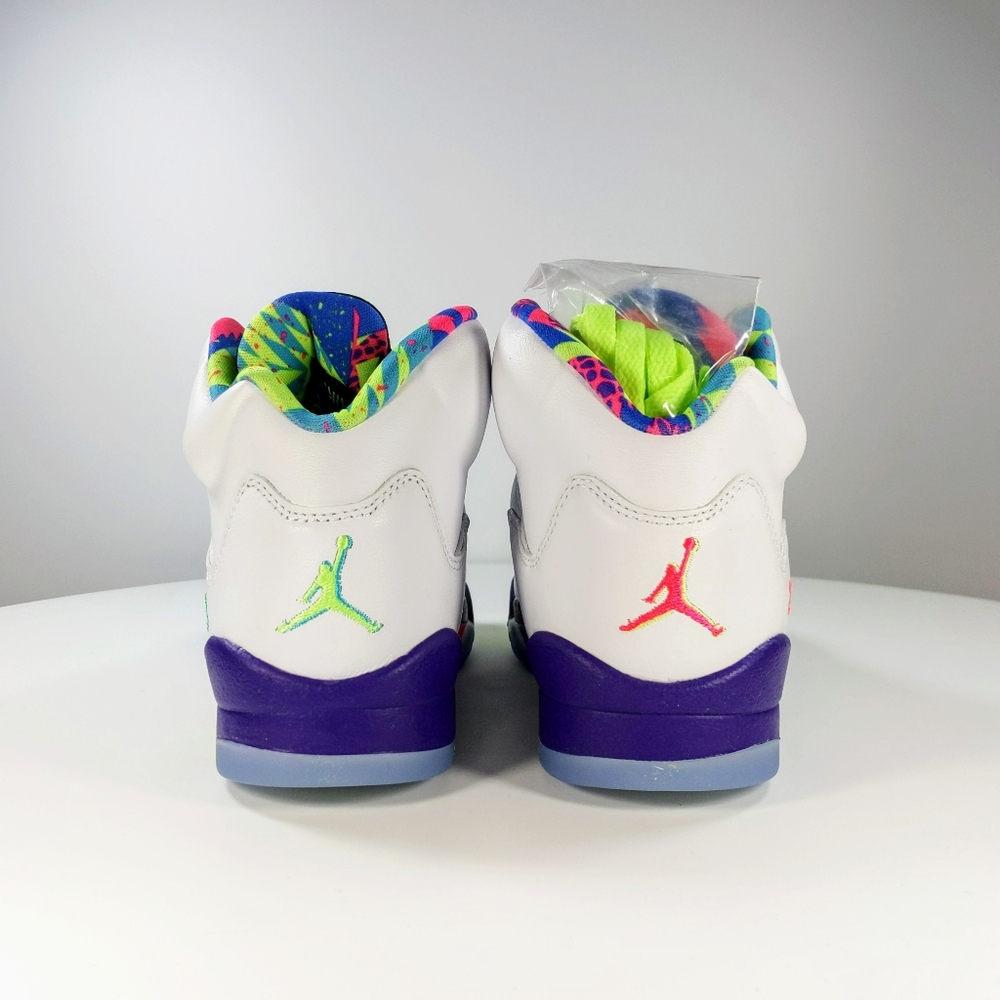 Nike Air Jordan 5 'Alternate Bel-Air' Shoes - Picture 4 of 6